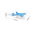 829C Drone With HD Camera One Key lock heading 2.4G 4CH 6Axis RC Quadrocopter